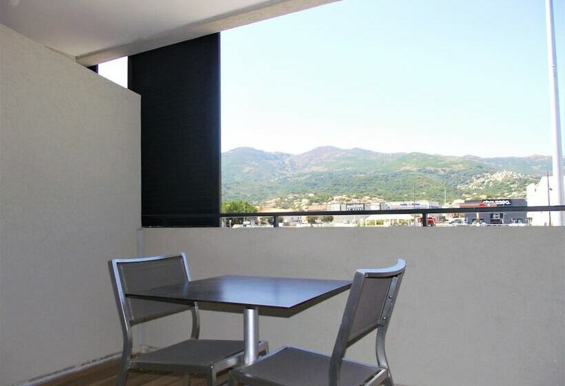 استودیوی استاندارد, Residence Lido Marana