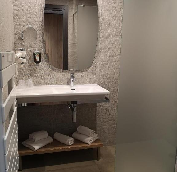 استودیو استاندارد با بالکن, Residence Lido Marana