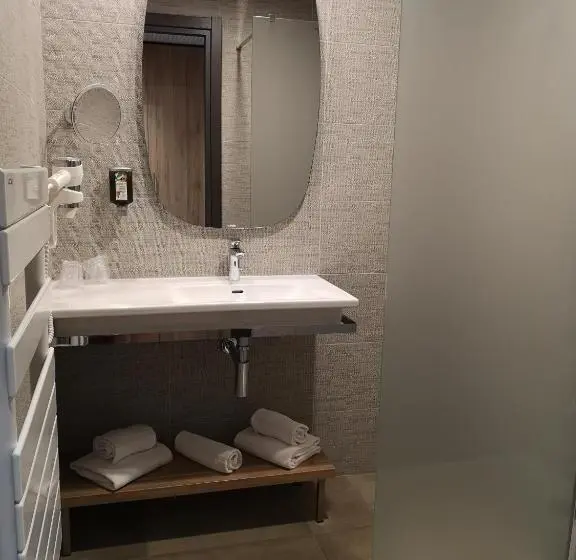 استودیو استاندارد با بالکن, Residence Lido Marana