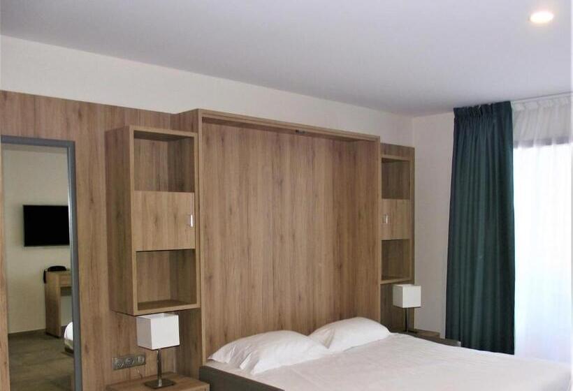 آپارتمان سوپریور 1 خوابه, Residence Lido Marana