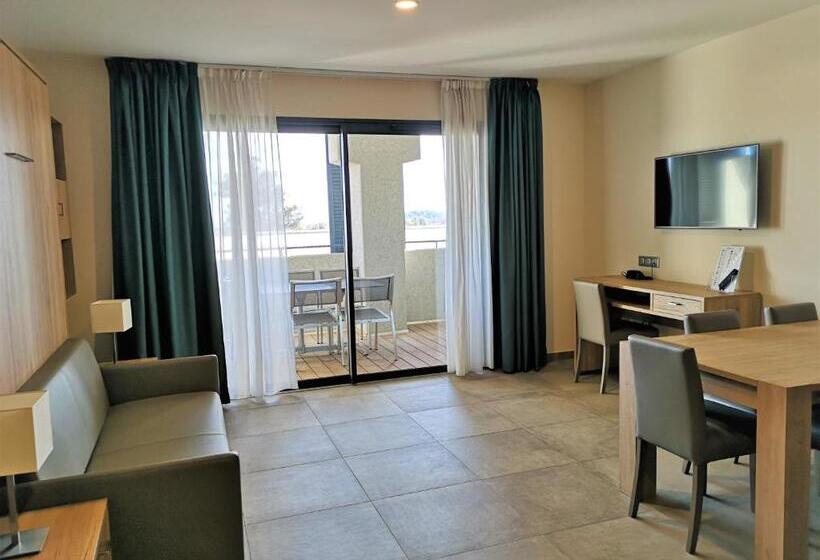 آپارتمان سوپریور 1 خوابه, Residence Lido Marana