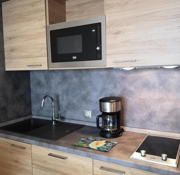 آپارتمان سوپریور 1 خوابه, Residence Lido Marana