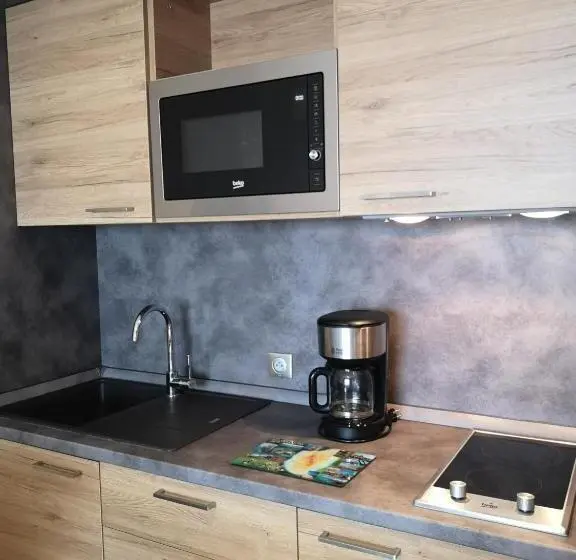 آپارتمان سوپریور 1 خوابه, Residence Lido Marana