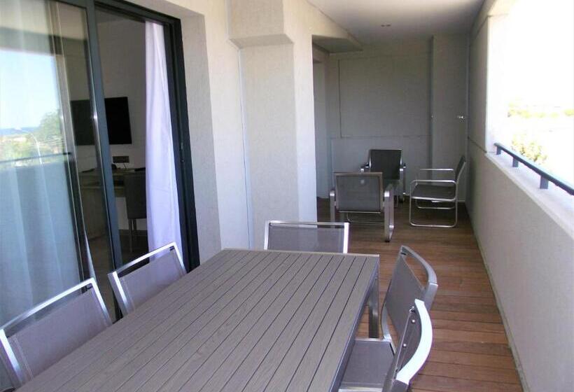 آپارتمان 2 خوابه, Residence Lido Marana
