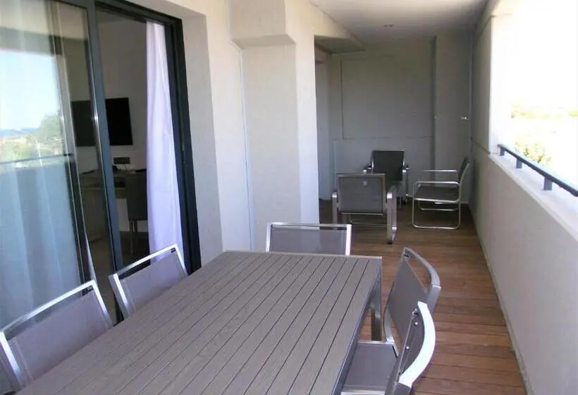 آپارتمان 2 خوابه, Residence Lido Marana