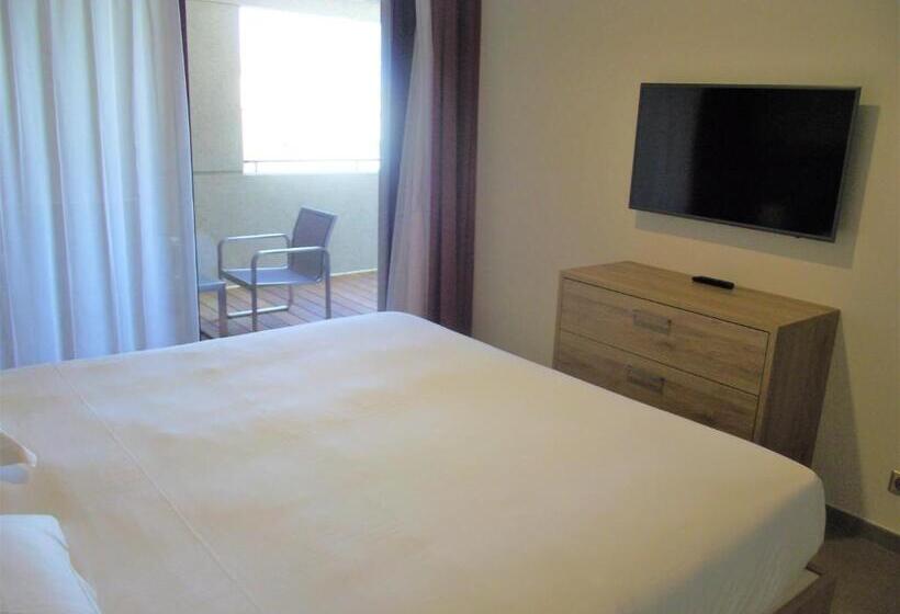 آپارتمان 2 خوابه, Residence Lido Marana