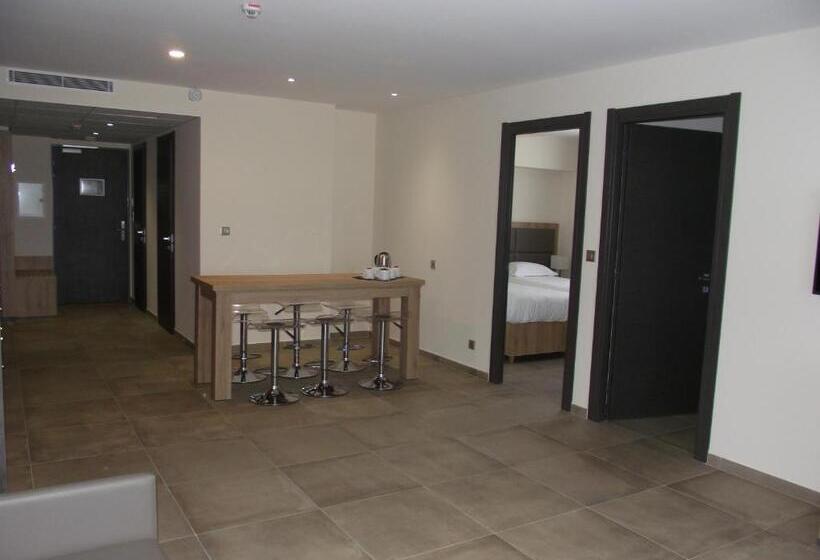 آپارتمان 2 خوابه, Residence Lido Marana