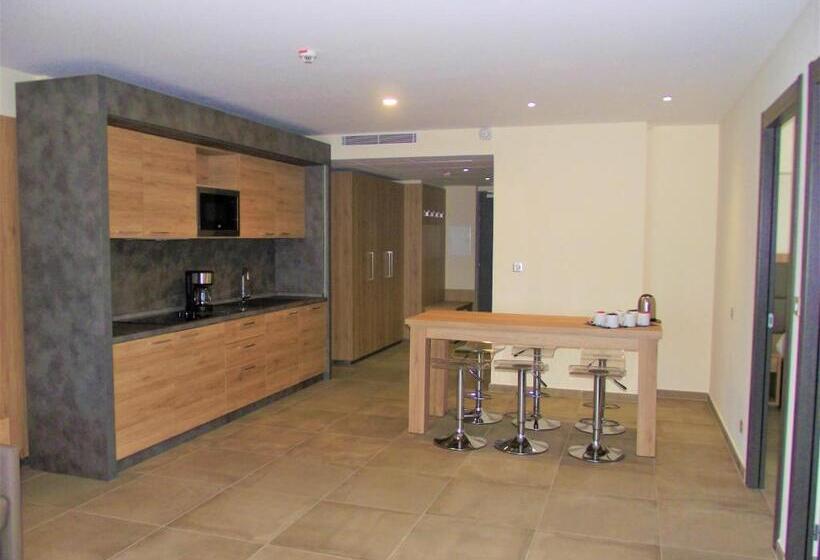 آپارتمان 2 خوابه, Residence Lido Marana