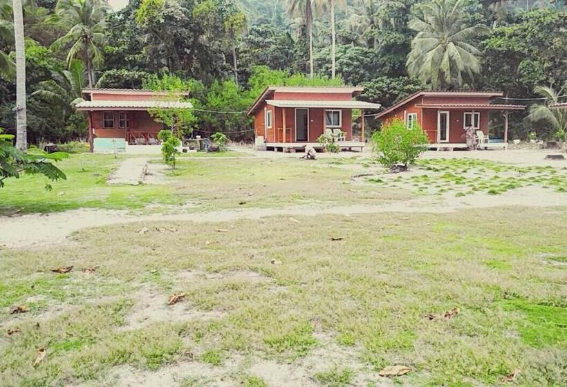 海景标准平房, Koh Ngai Seafood