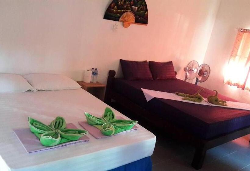 四人标准间, Koh Ngai Seafood