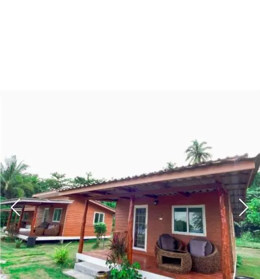 景色の見えるスタンダード4人部屋, Koh Ngai Seafood