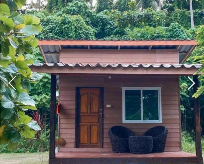 标准房带园景, Koh Ngai Seafood