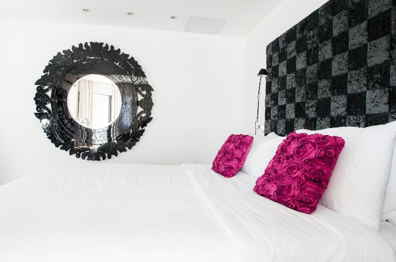 غرفة ديلوكس, Americas Best Value Inn Foxboro