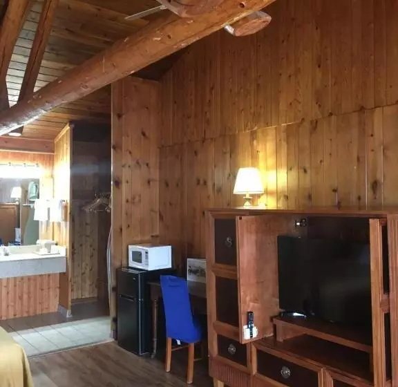 デラックスルーム, Atlantic Shores Inn And Suites