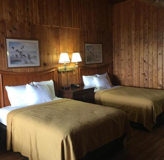 غرفة ديلوكس, Atlantic Shores Inn And Suites