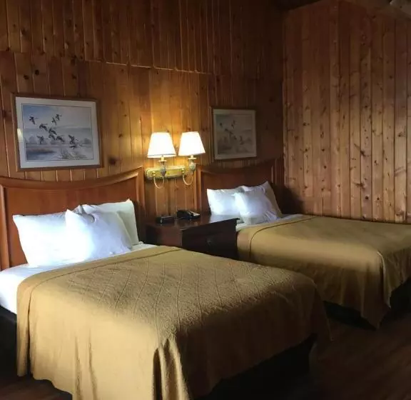 デラックスルーム, Atlantic Shores Inn And Suites