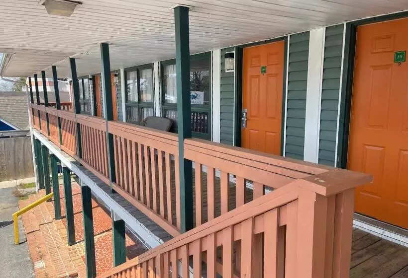 デラックスルーム, Atlantic Shores Inn And Suites