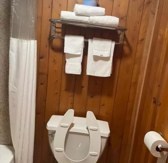 デラックスルーム, Atlantic Shores Inn And Suites