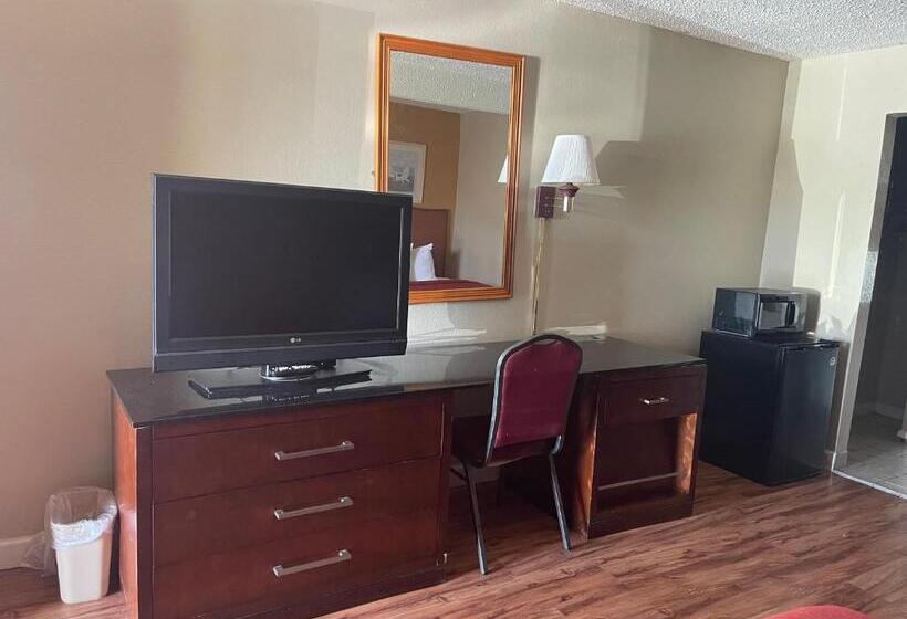 Стандартный Номер Кровать Кинг, Atlantic Shores Inn And Suites