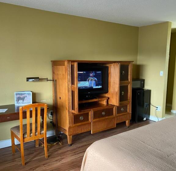 غرفة قياسية سرير كينج, Atlantic Shores Inn And Suites