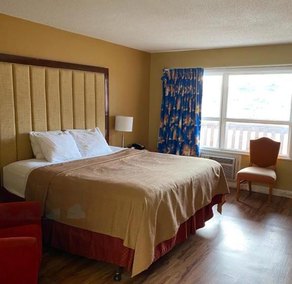 غرفة قياسية سرير كينج, Atlantic Shores Inn And Suites