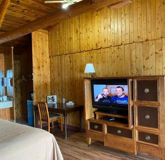 غرفة ديلوكس سرير كينج, Atlantic Shores Inn And Suites