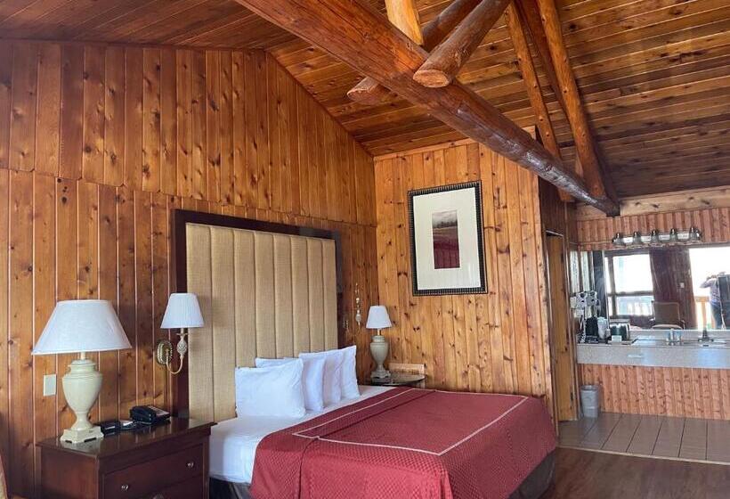 غرفة ديلوكس سرير كينج, Atlantic Shores Inn And Suites