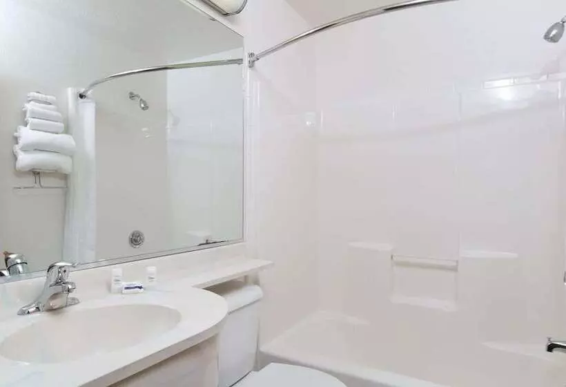 ジュニアスイート, Baymont Inn & Suites By Wyndham Anchorage Airport