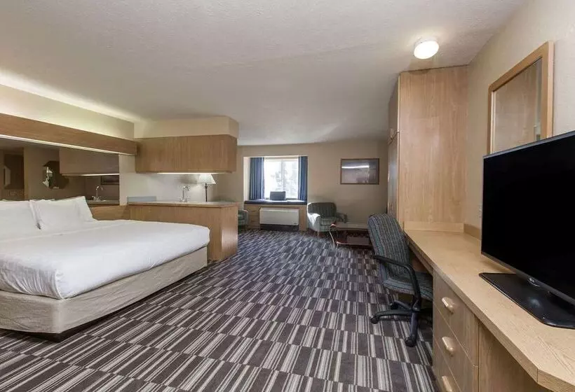 ジュニアスイート, Baymont Inn & Suites By Wyndham Anchorage Airport