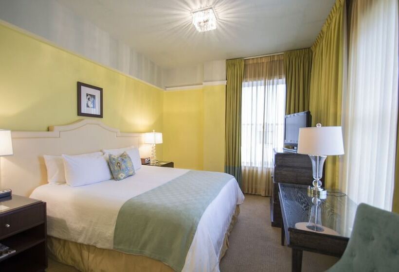 חדר דלוקס, Deluxe