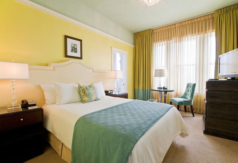 חדר פרמיום, Deluxe