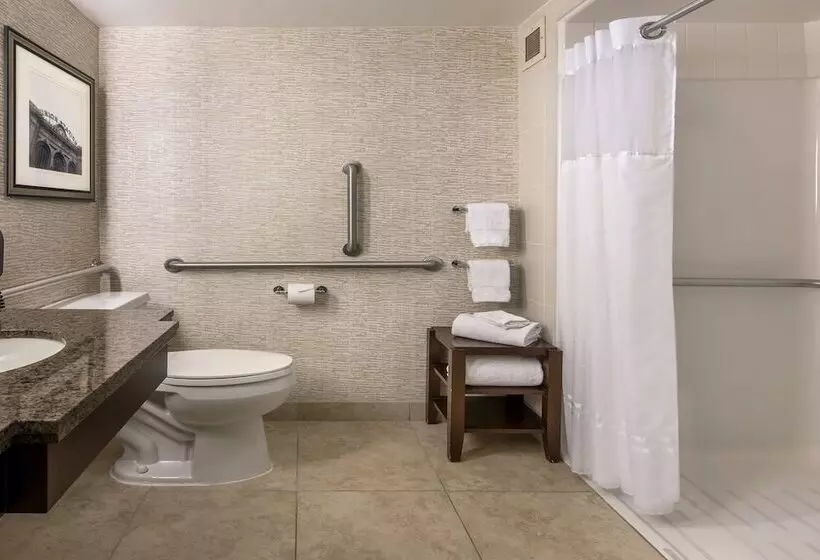 ダブルベッドスタンダードルーム, Denver Airport Marriott At Gateway Park