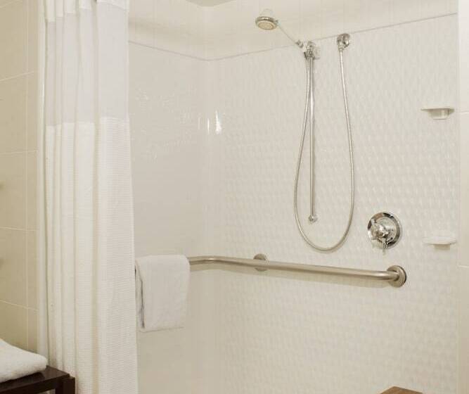 带2个双人床的标准工作室, Denver Airport Marriott At Gateway Park