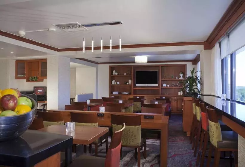 ２ダブルベッドのスタンダードルーム, Denver Airport Marriott At Gateway Park