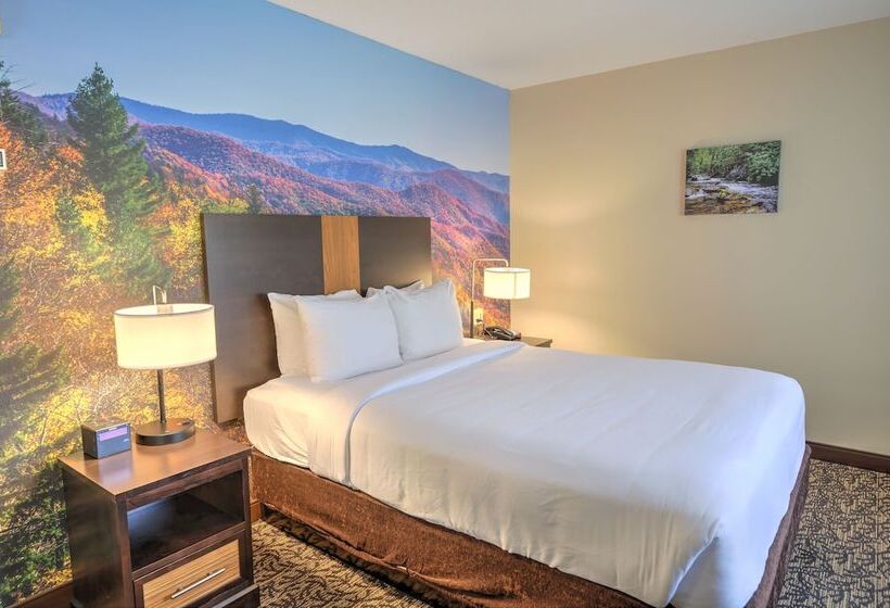 سوییت, Leconte Hotel & Convention Center, Ascend Hotel Collection