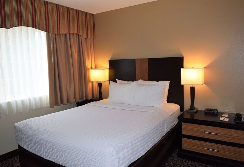 套房, Leconte Hotel & Convention Center, Ascend Hotel Collection