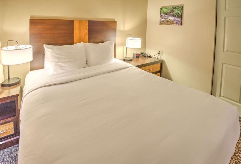 سوییت, Leconte Hotel & Convention Center, Ascend Hotel Collection