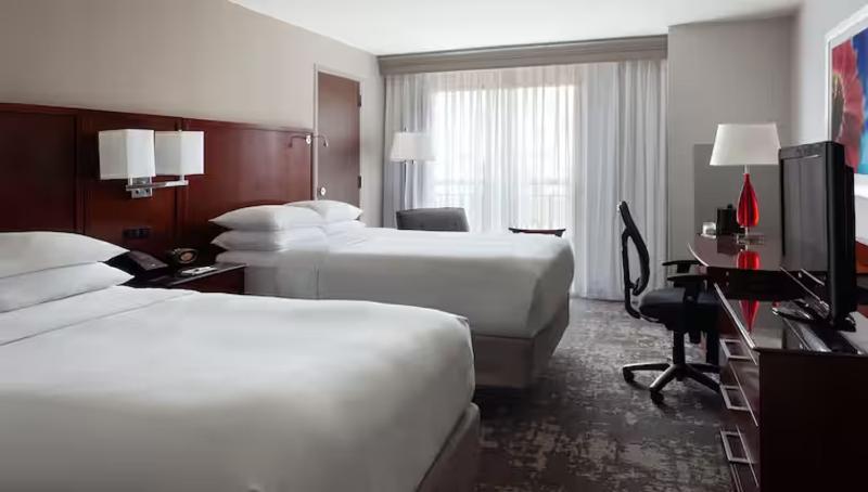 غرفة قياسية, Doubletree By Hilton Minneapolis Airport, Mn