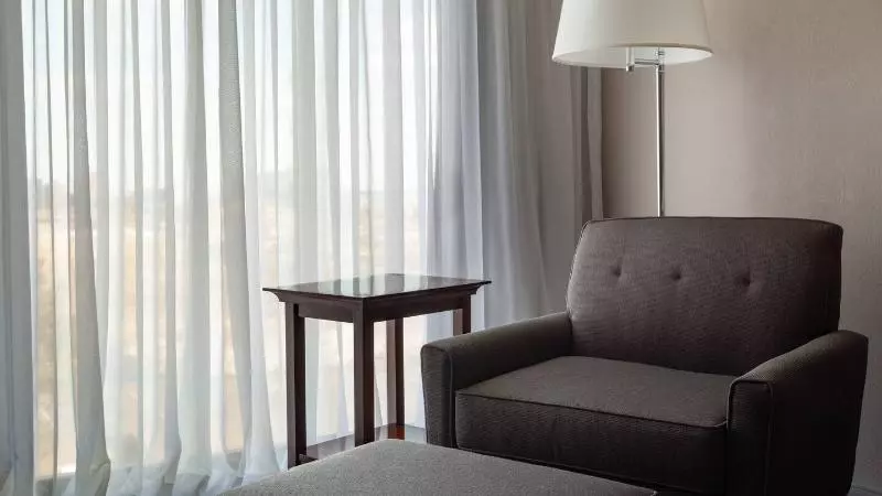 اتاق استاندارد, Doubletree By Hilton Minneapolis Airport, Mn