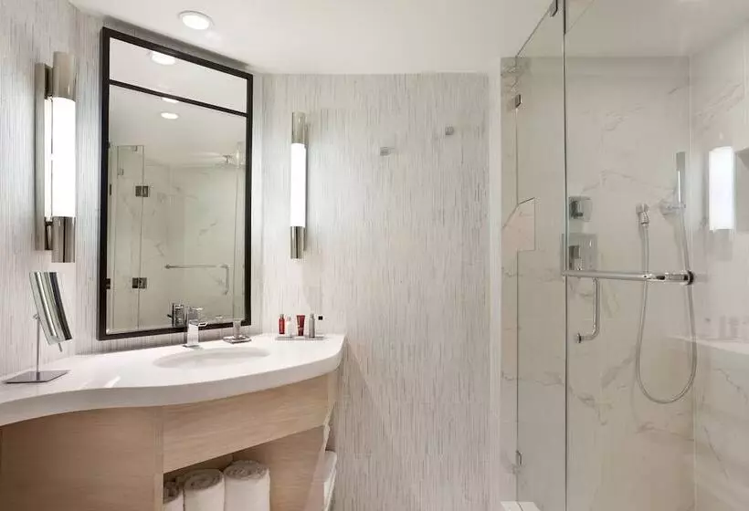 Standard-huone 2 Parivuodetta, Marriott Stanton South Beach