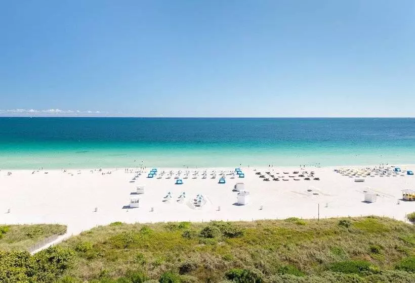 Sviitti Merinäkymä, Marriott Stanton South Beach