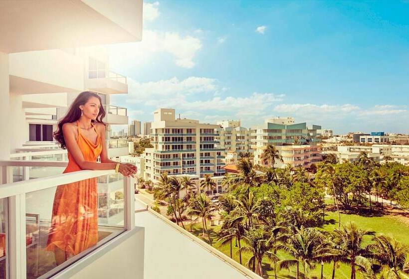 جناح مطلّ علي البحر, Marriott Stanton South Beach