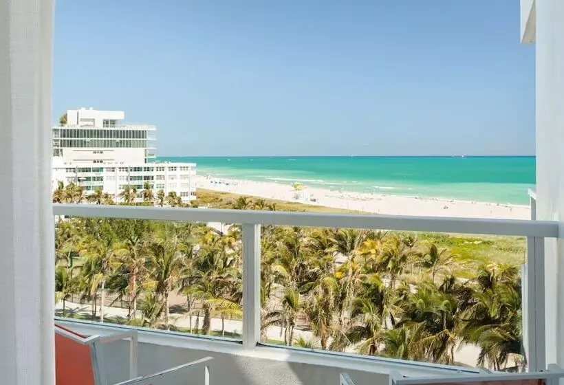 Sviitti Merinäkymä, Marriott Stanton South Beach