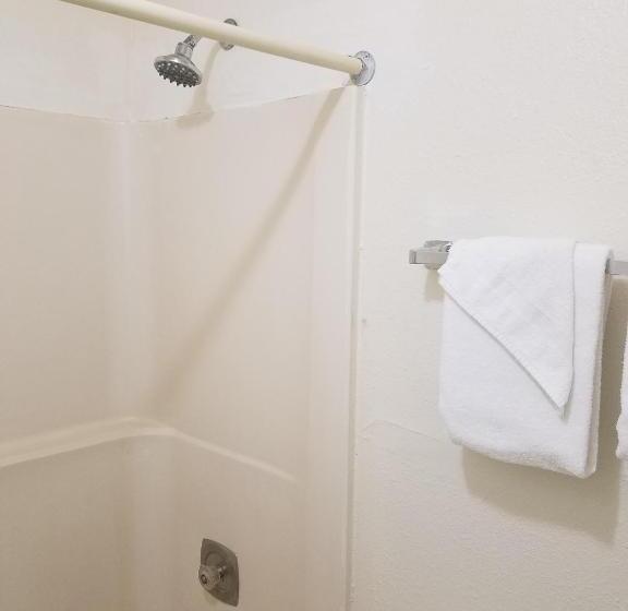 带大床的豪华间, Masters Inn Columbia I 26