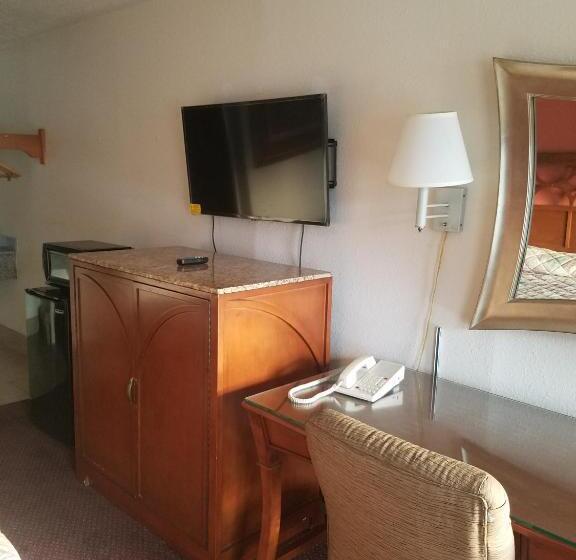 חדר סטנדרט יחיד, Masters Inn Columbia I 26