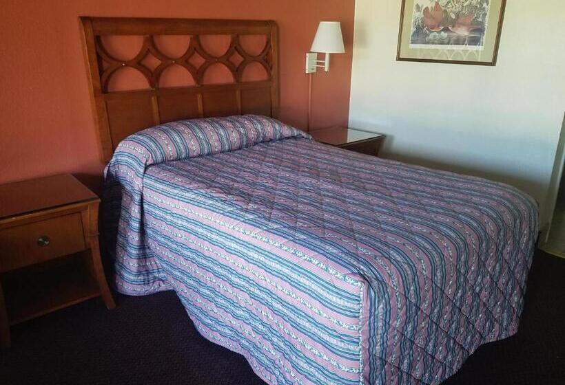 标准单人间, Masters Inn Columbia I 26