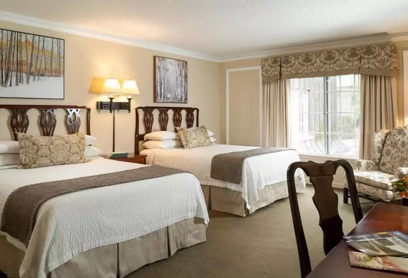 スタンダードルーム, Meadowbrook Inn