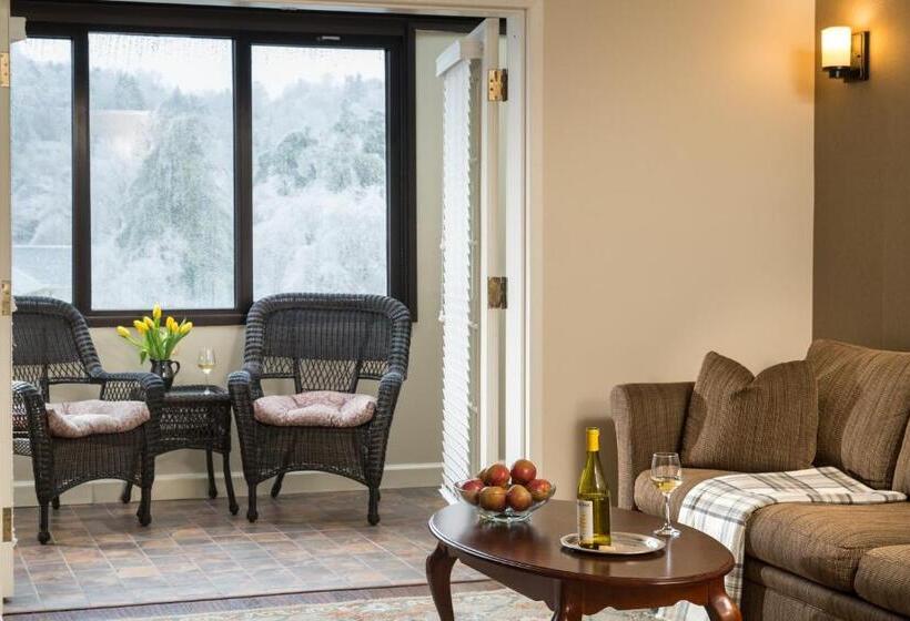 스탠다드 룸 킹사이즈 침대, Meadowbrook Inn