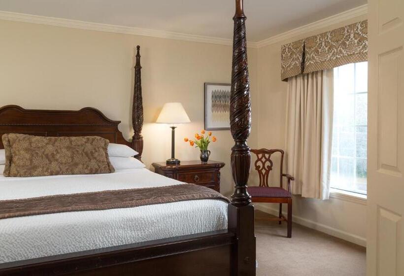 جناح, Meadowbrook Inn