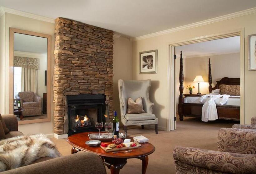 جناح سوبيريور مع إطلالات, Meadowbrook Inn